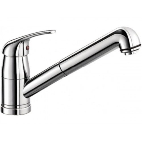 Смеситель складной Blanco Daras-S-F (с выдвижной лейкой) 521752