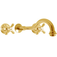 Смеситель для раковины Rav Slezak Morava Retro MK131Z