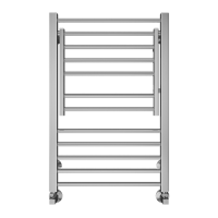 Полотенцесушитель водяной Terminus ВАЛЕНСИЯ (500х800) П12 4670078529473