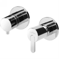 Смеситель для ванны Cezares Leaf LEAF-VDIM3-01