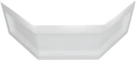 Фронтальный экран для ванны Aquatek Лира EKR-F0000017