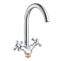 Смеситель для кухни Cron CN4242-2 Смеситель для кухни Cron CN4242-2