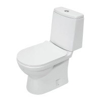 Унитаз-компакт Sanita Luxe Next NXTSLCC01150622