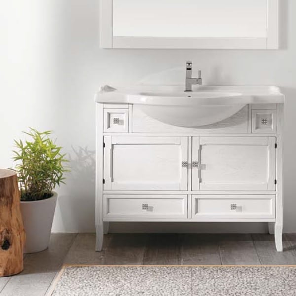 Тумба под раковину Eban FBSAR105-B bi decape*6