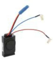 Комплект электронного модуля Geberit для смесителя для раковины тип 88 241.658.00.1