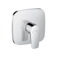 Смеситель для душа однорычажный Hansgrohe Talis E 71765000 хром