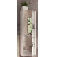 Пенал подвесной Cezares 53171 Bianco Lucido