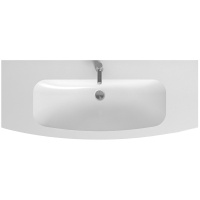 Раковина полувстраиваемая 121х49 Jacob Delafon Nona 120 EB1882RU-00