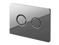 Кнопка Cersanit ACCENTO CIRCLE пневматическая хром глянцевая P-BU-ACN-CIR/Cg