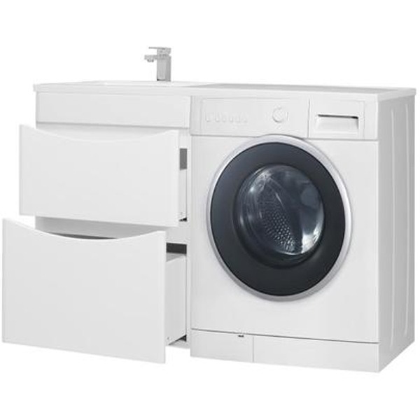 Тумба под стиральную машину Bellezza Олиссия 120 4639419110015