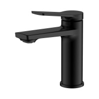 Смеситель для раковины Belz B10572-7, черный Смеситель для раковины Belz B10572-7, черный