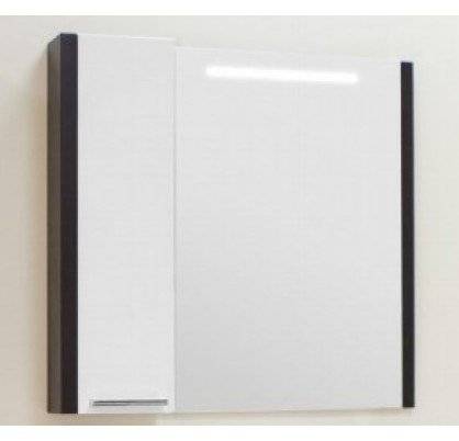 Зеркальный шкаф Aquaton Брайтон 100 венге 1A176702BR500