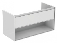 Тумба под раковину Ideal Standard Connect Air 100 см E0828B2