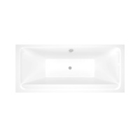 Акриловая ванна прямоугольная (180х80) Alba Spa BARSELONA 2.0 ВПР0320200100
