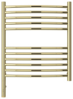 Полотенцесушитель электрический (60х50) Сунержа Богема 3.0 020-5802-6050 левый