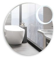 Зеркало (100х100) Silver Mirrors  Satellit LED-00002484