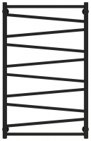 Полотенцесушитель Водяной Сунержа Сирокко (100х60) Матовый Черный 31-0253-1060 Полотенцесушитель Водяной Сунержа Сирокко (100х60) Матовый Черный 31-0253-1060