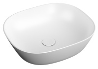 Раковина накладная Vitra Plural  (45х38) Vitra Plural 7810B401-0016