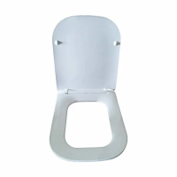 Крышка-сиденье для унитаза Cerutti Spa Ellero Mimi CT8905 Белая с микролифтом