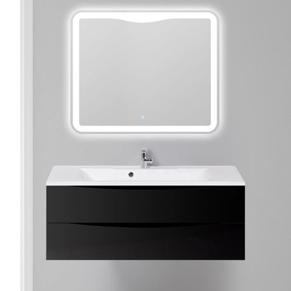 Тумба под раковину BelBagno Marino-Cer 120 MARINO-CER-N-1200-2C-SO-NL-P