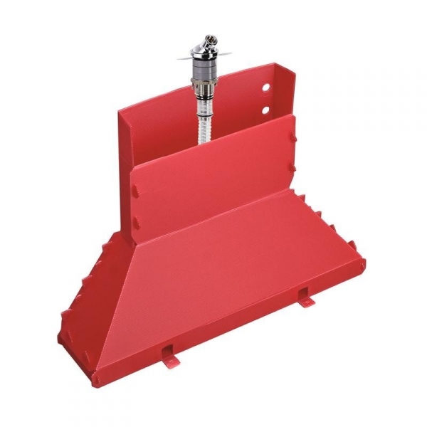 Скрытая часть для смесителя на борт ванны Axor 28382000