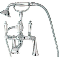 Смеситель на борт ванны Cezares First FIRST-PBV-01-M