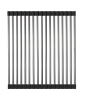 Ролл-мат Paulmark STEP R375-GM вороненая сталь