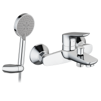 Смеситель для ванны Damixa RedBlu  Origin Bit 771300000