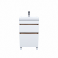 Тумба с раковиной Iddis Zodiac 50 ZOD5ABFi95K