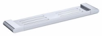 Полка настенная прямая L-450mm KAISER Chrome (латунь+цинк) (KH-2709) Полка настенная прямая L-450mm KAISER Chrome (латунь+цинк) (KH-2709)