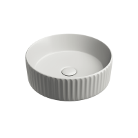 Раковина накладная (36х36) Ceramica Nova ELEMENT CN6057MSG