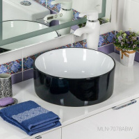 Раковина накладная (41х41) Corozo Melana SD-00001007