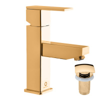 Смеситель для раковины Rav Slezak Loira LR529.5KZ Смеситель для раковины Rav Slezak Loira LR529.5KZ