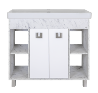 Тумба под раковину Misty Мия 90 П-Ми01090-012