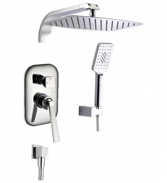 Душевой гарнитур Timo Halti SX-4100/00SM chrome