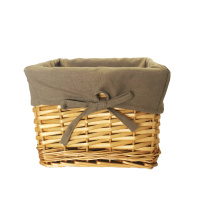 Плетеная корзина для белья  WasserKRAFT WB-880-S