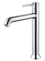 Смеситель для раковины высокий WONZON & WOGHAND TOR, хром WW-88019073-CR Смеситель для раковины высокий WONZON & WOGHAND TOR, хром WW-88019073-CR