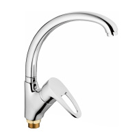 Смеситель для кухни Haiba HB4165-2