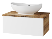 Тумба под раковину Misty Ива 70  П-Ива-01070-951Я