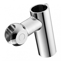 Держатель ручной душевой лейки Ideal Standard CONTOUR, S6477AA, хром Держатель ручной душевой лейки Ideal Standard CONTOUR, S6477AA, хром