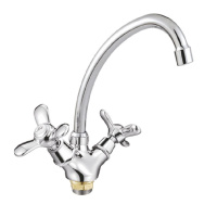 Смеситель для кухни Cron CN4112-2