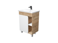 Тумба под раковину 1Marka  Nuvo 60Н У76062