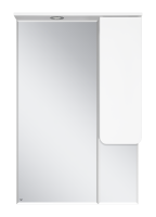 Зеркало-шкаф (65х100) Misty Чегет 65 правый П-Чег-02065-01П