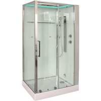 Душевая кабина (90х120) Timo Premium HELMA Н-520 L