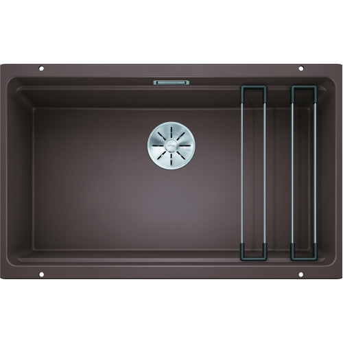 Кухонная мойка Blanco Etagon 700-U Silgranit 525176
