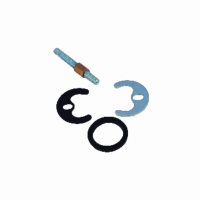 Шпилька Fashun A77 хром