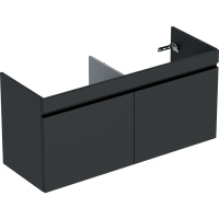 Шкафчик для двойной раковины Geberit Renova Plan 501.912.JK.1