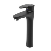 Смеситель для раковины Dorff Alpha D9022000BL