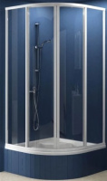 Душевой уголок 80x80 см Ravak Supernova SKCP4 Sabina 31144V10011
