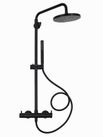 Душевая система со смесителем AQUAme AQM8001MB